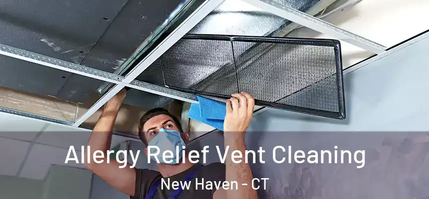  Allergy Relief Vent Cleaning New Haven - CT