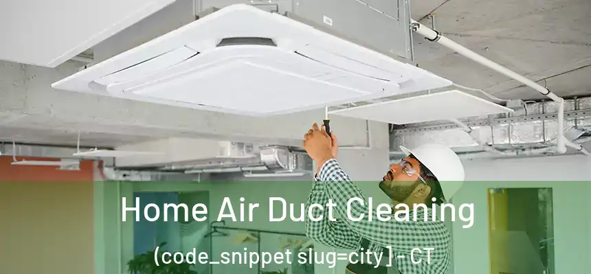  Home Air Duct Cleaning (code_snippet slug=city] - CT