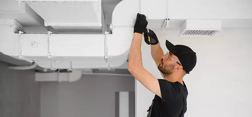 Our Air Duct Cleaning Services in New Haven, CT