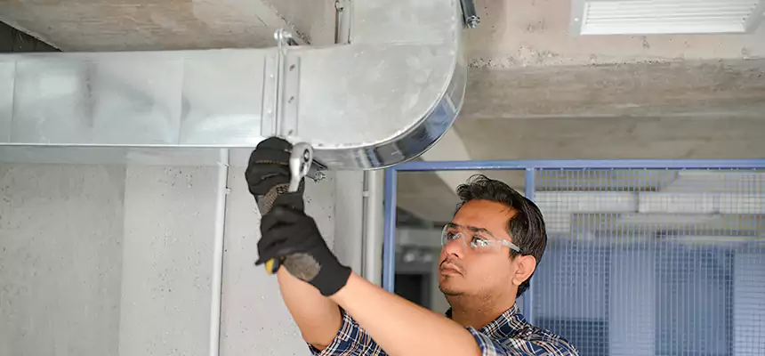 Our Air Duct Installation Services in New Haven, CT