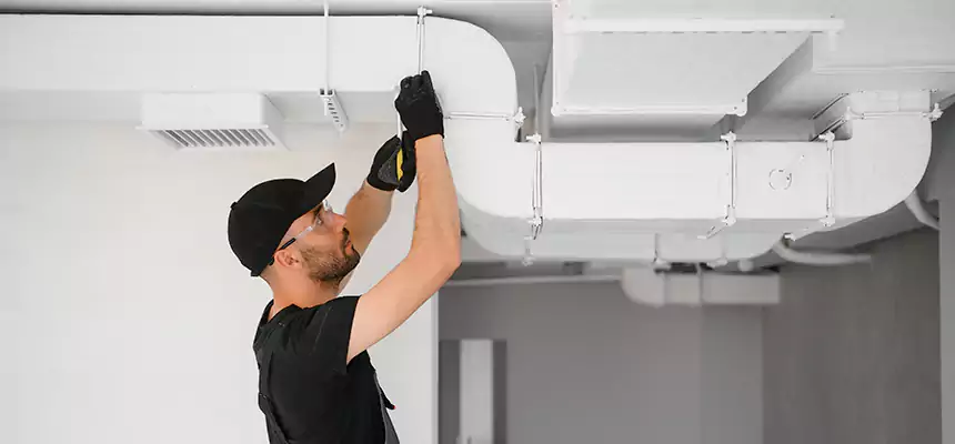 Our Air Duct Repair Services in New Haven, CT