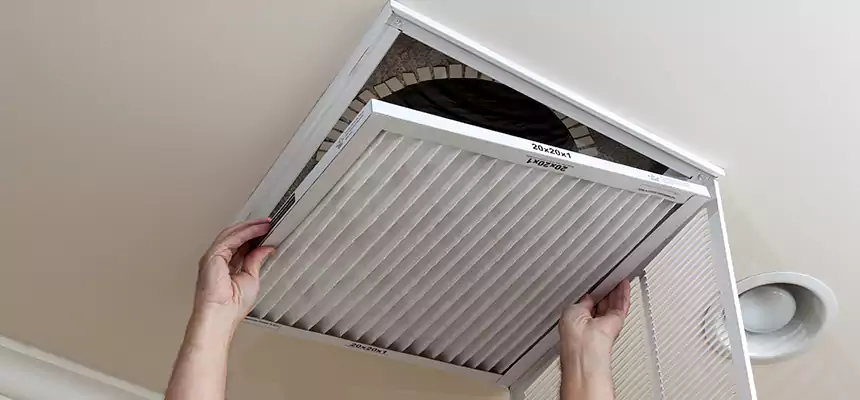 Our Air Duct UV Sanitization Services in New Haven, CT