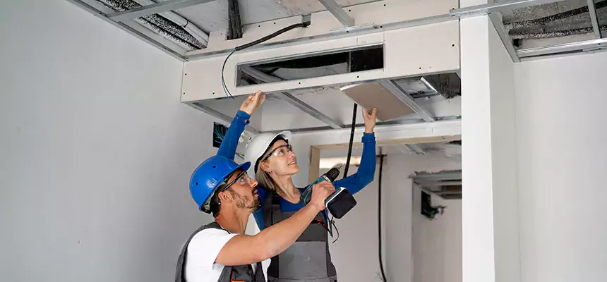 Our Air Duct Virus Disinfection Services in New Haven, CT