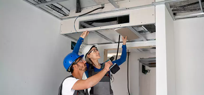 Our Attic Air Duct Cleaning Services in New Haven, CT