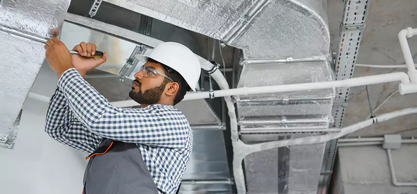 Our Dryer Duct Pressure Testing Services in New Haven, CT