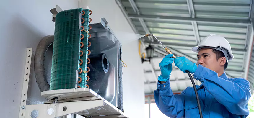 Our Energy-Efficient HVAC Cleaning Services in New Haven, CT