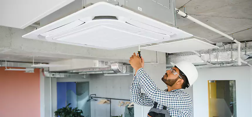 Moisture Control & Condensation Fixes in Duct Systems in New Haven, CT