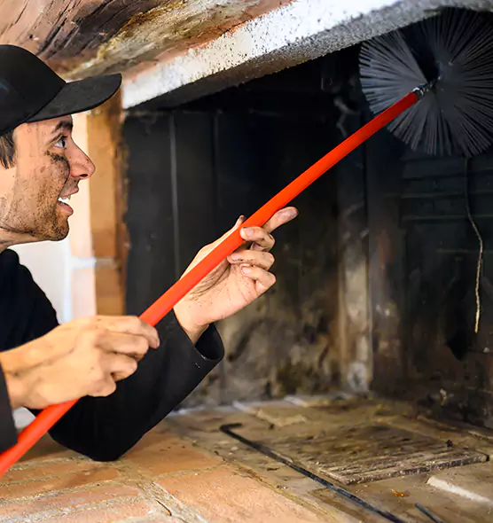 About Expert Chimney Cleaning in New Haven, CT