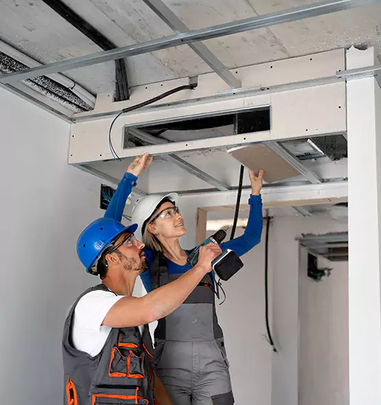 Professional Duct Expansion & Extension Service in New Haven, CT