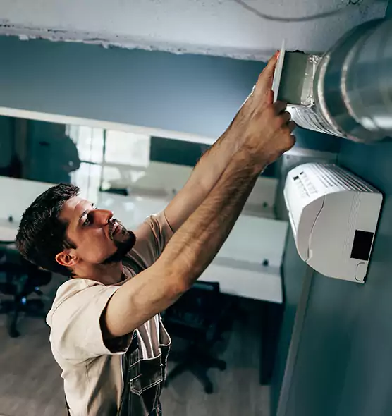 About Flexible Ductwork Replacement in New Haven, CT