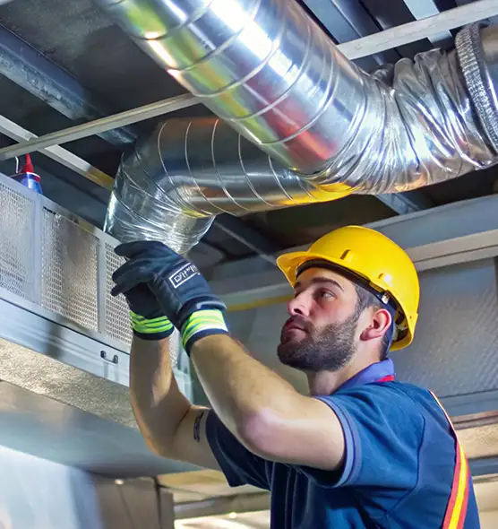 Professional NADCA Approved Air Duct Services in New Haven, CT