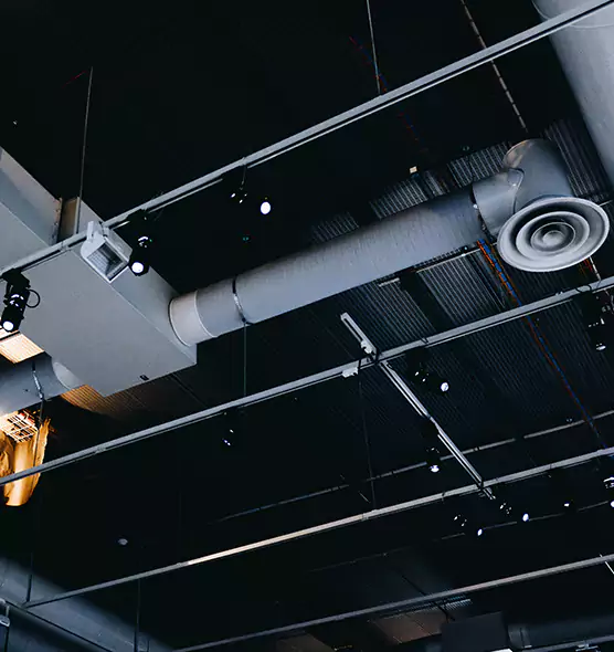 Professinal UV Light Air Purification for Ducts in New Haven, CT