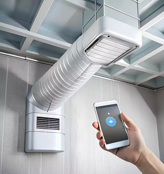 About Wi-Fi Connected Air Ducts in Air Duct Cleaning & Repairs New Haven in Connecticut